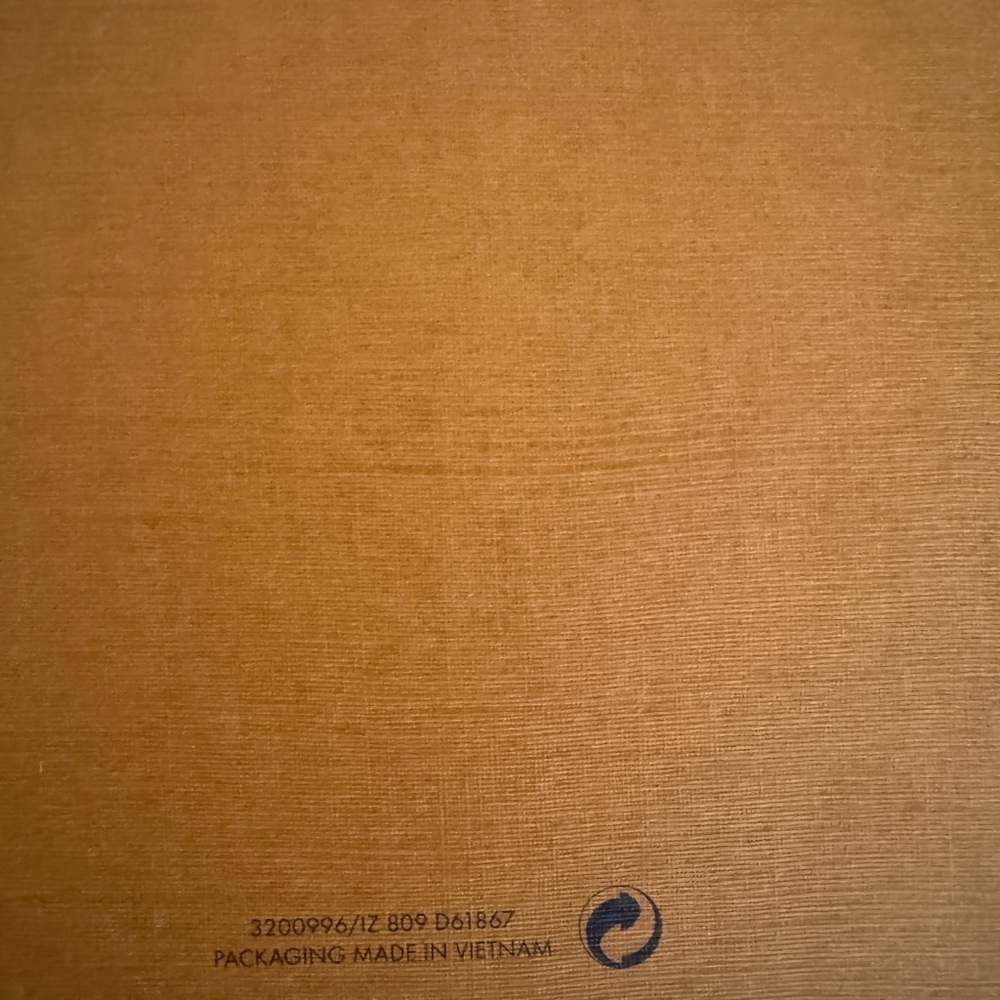 Louis Vuitton Signature Orange Box - Picture 5 of 7